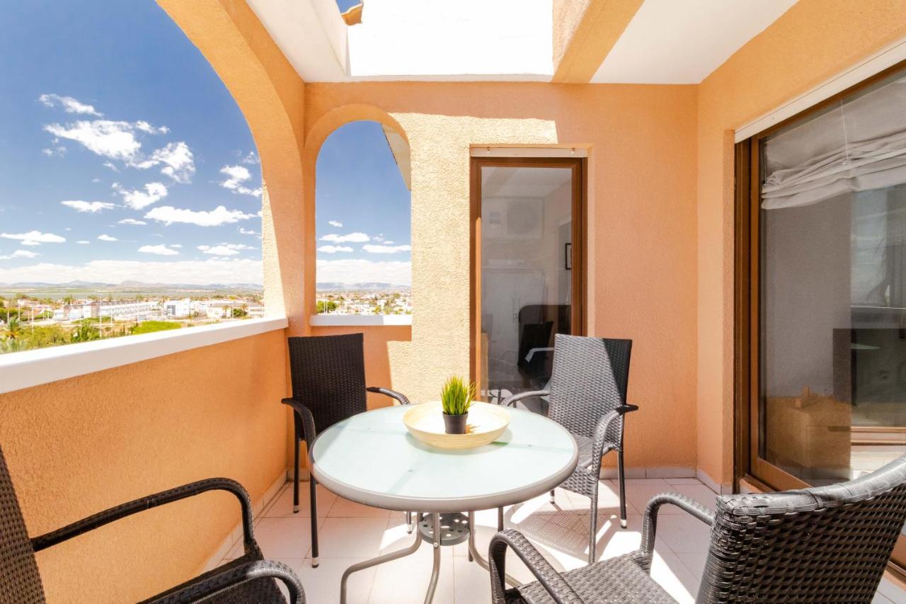 Espanatour Augusto Torrevieja Dış mekan fotoğraf