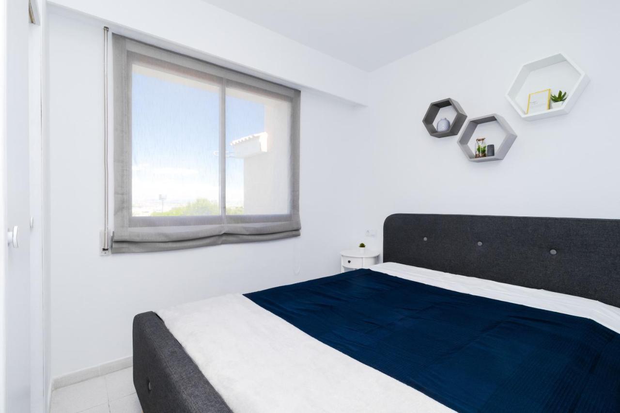 Espanatour Augusto Torrevieja Dış mekan fotoğraf